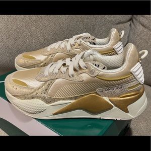 RS-X Puma (gold)